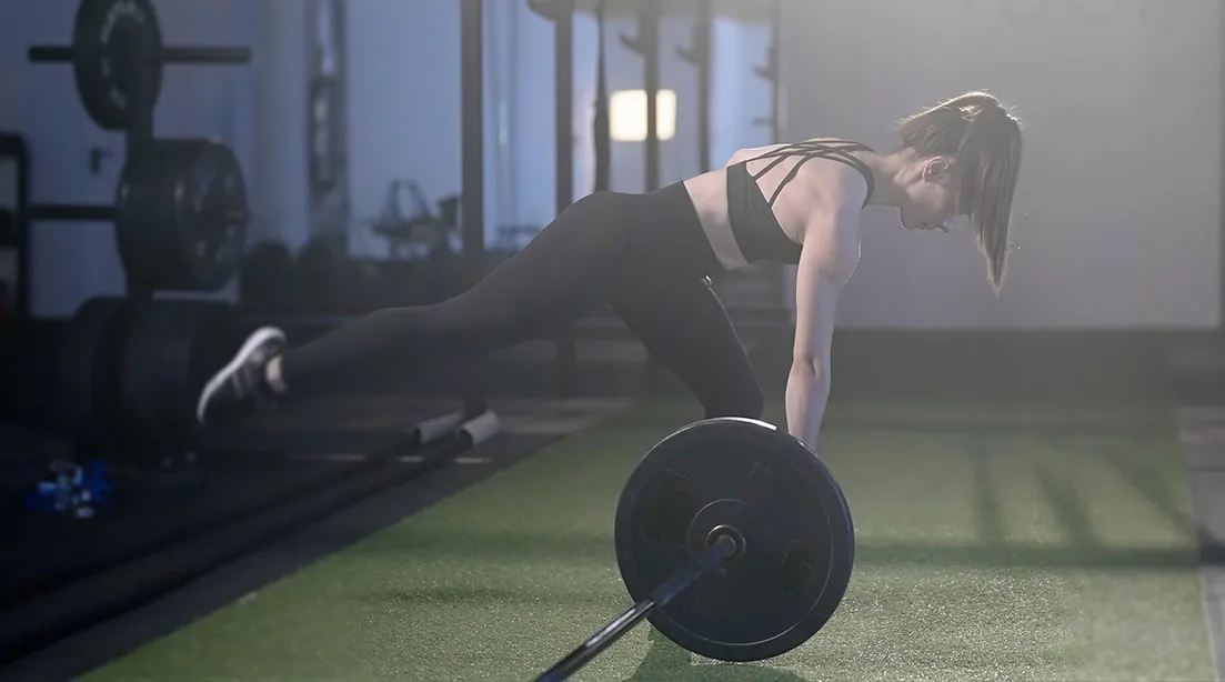 Assisted Single-Leg RDL: Ultimate Hamstring Strength Builder