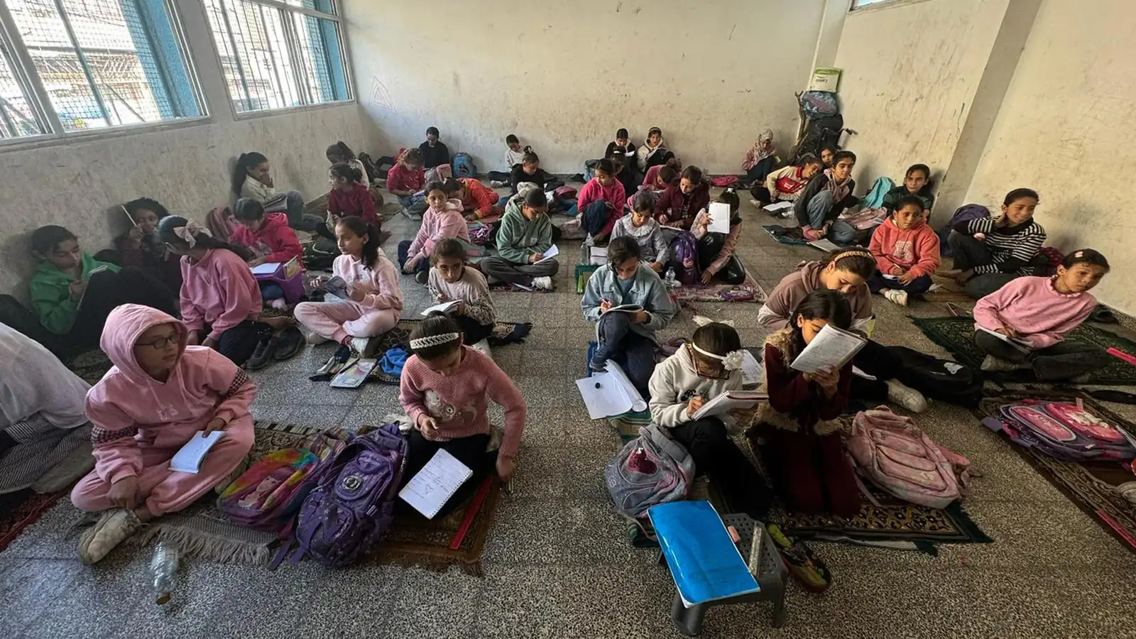 Gaza War Leaves Children Physically Broken and Hopeless