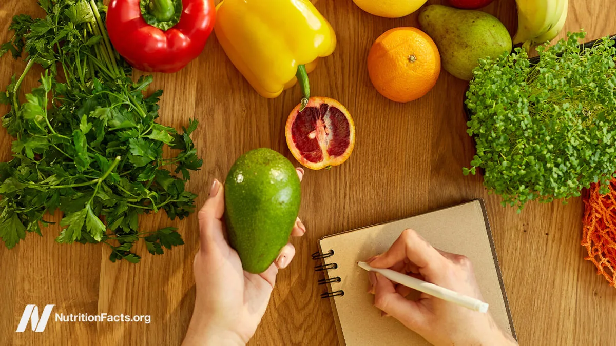 Improve Your Diet Score with Plant-Based Eating