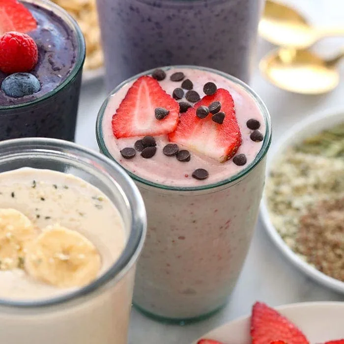 Top 10 Delicious Protein Shake Recipes for Any Time